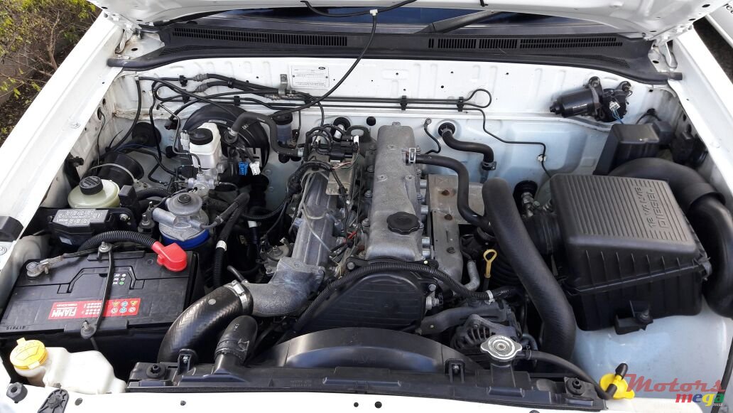 2009' Ford Ranger photo #4