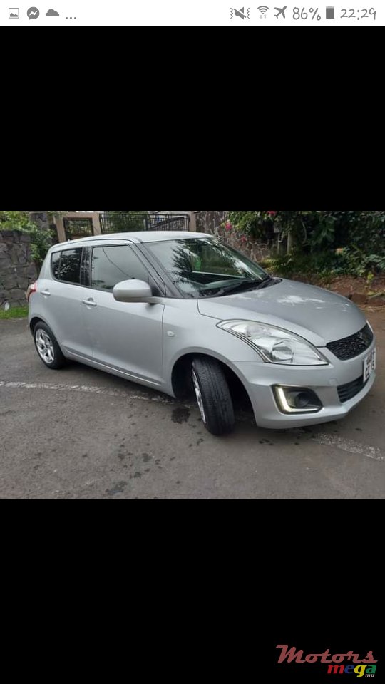 2015' Suzuki Swift photo #2