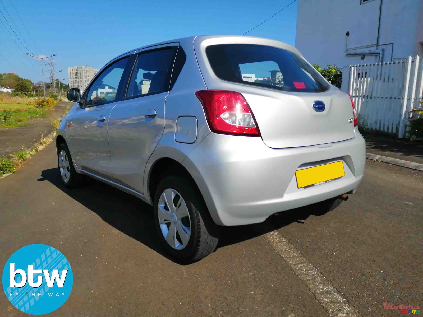 2018' Datsun photo #3