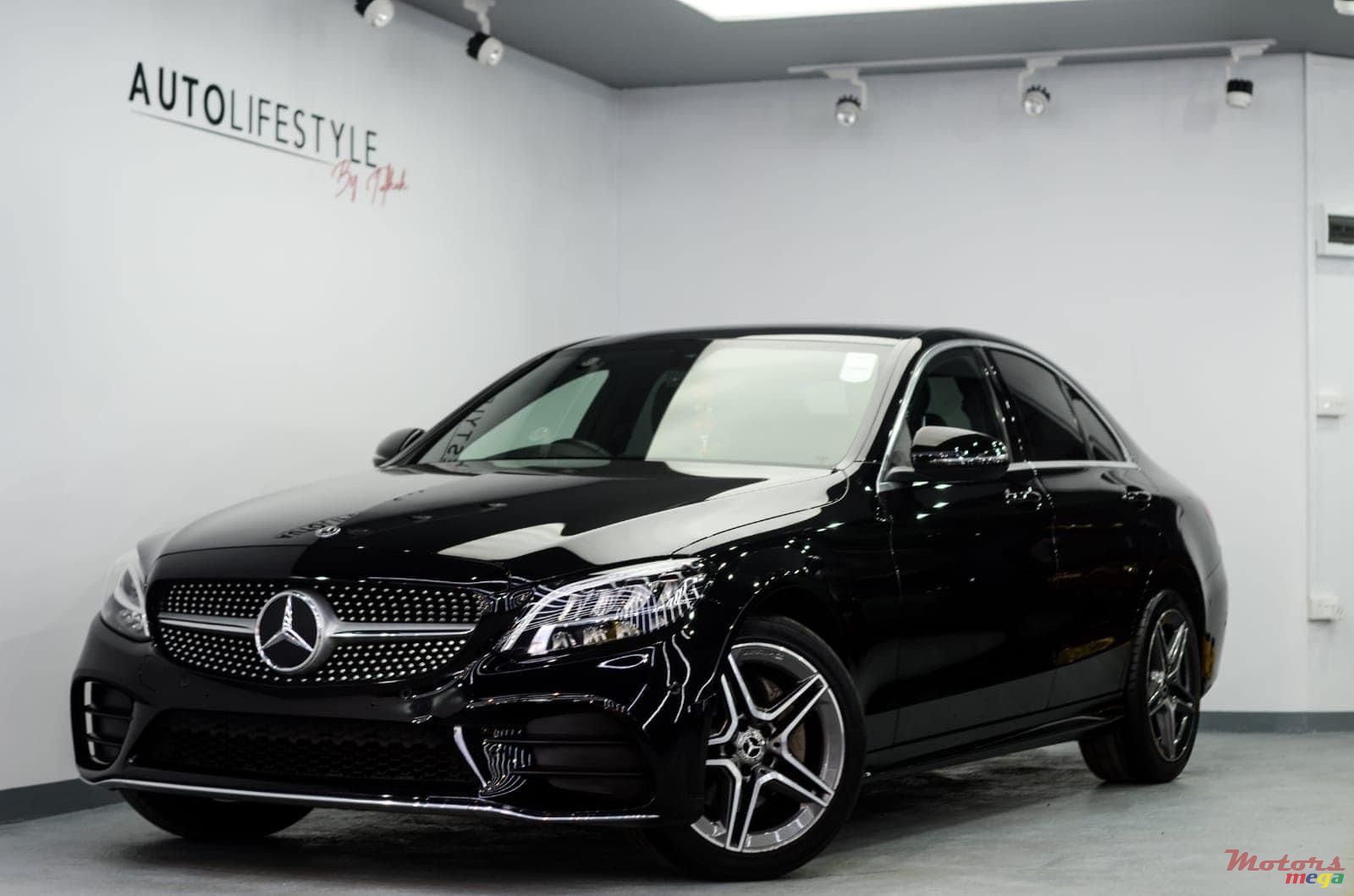 2020' Mercedes-Benz C 200 photo #2