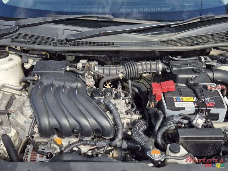 2017' Nissan Sentra photo #7