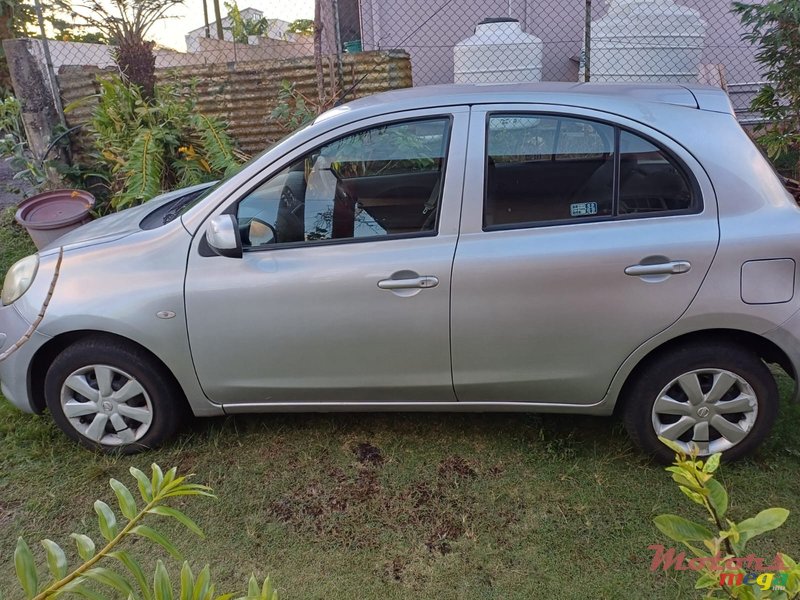 2011' Nissan March photo #1
