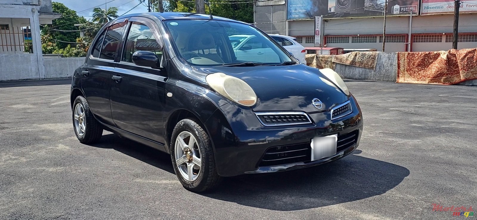 2009' Nissan March photo #2