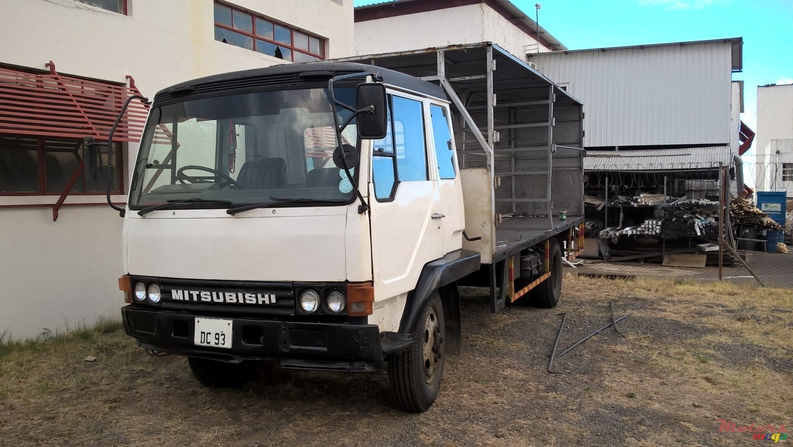 1993' Mitsubishi photo #1