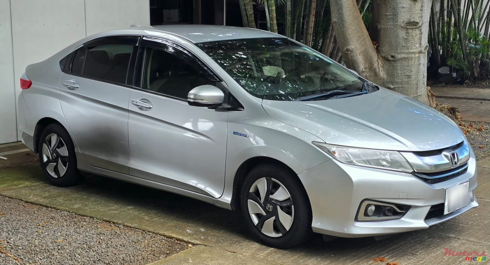 2016' Honda photo #3