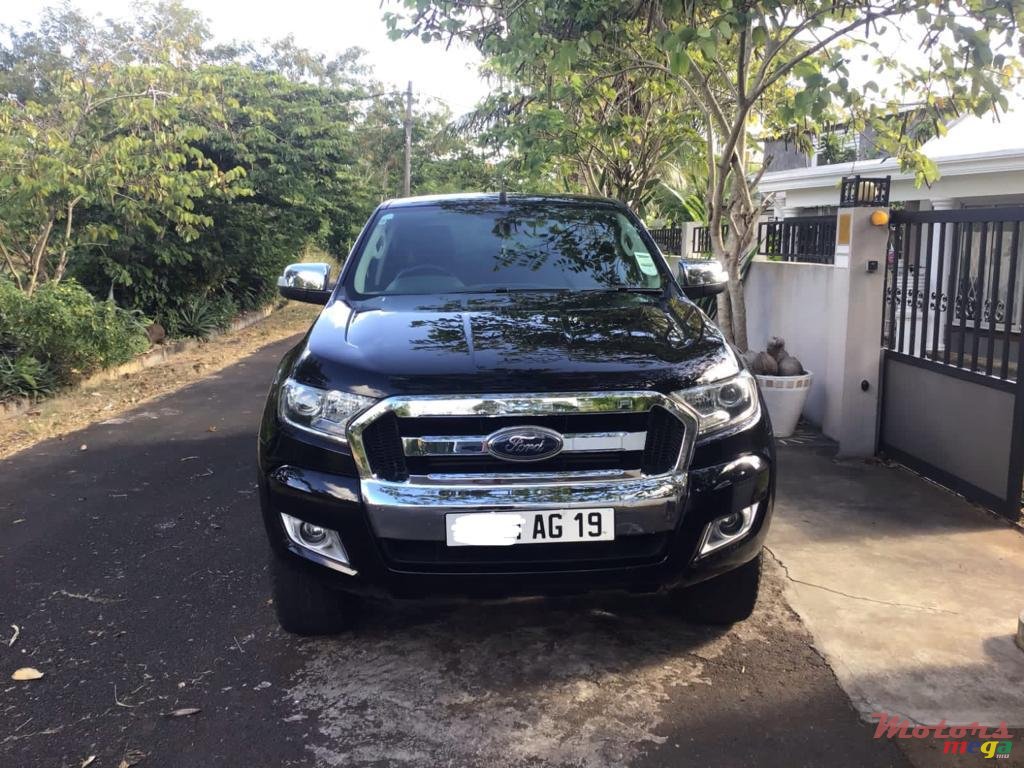 2019' Ford Ranger 0000 photo #1