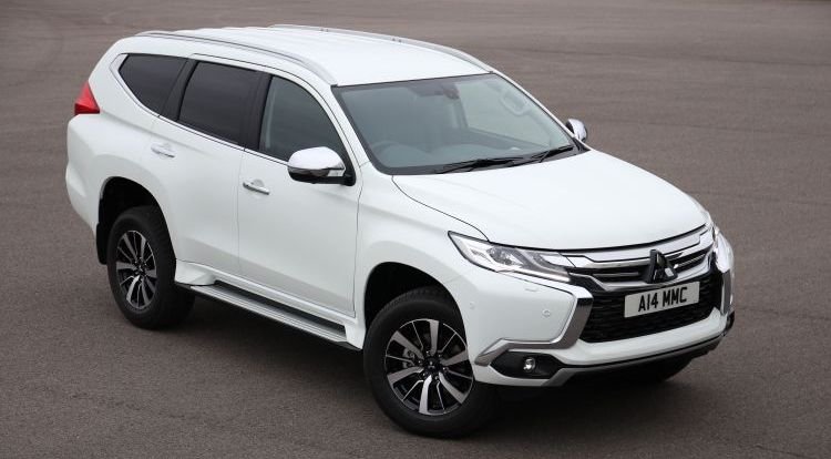 2-seat Mitsubishi Pajero Sport variant launched in the UK