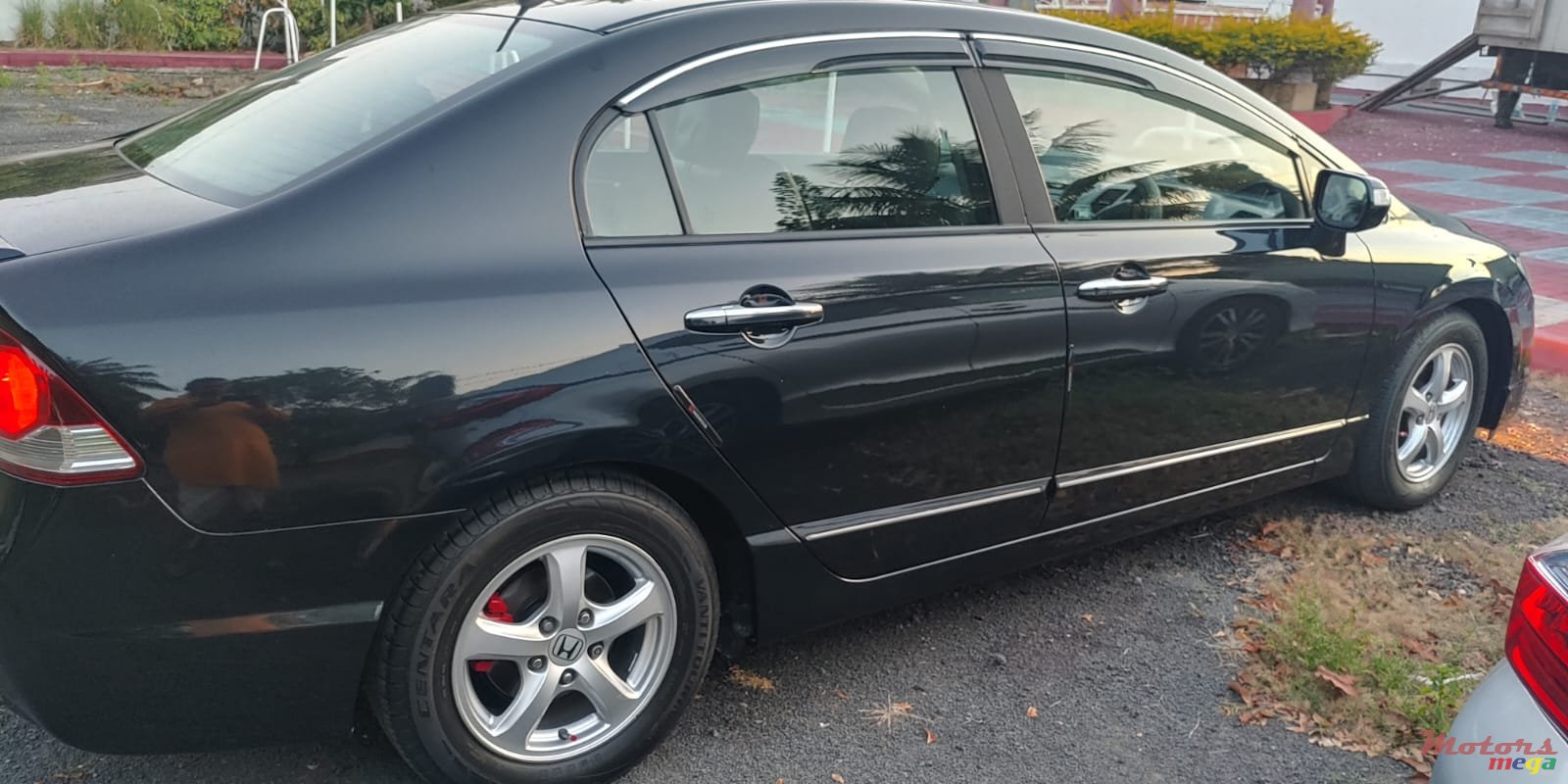 2009' Honda Civic photo #7