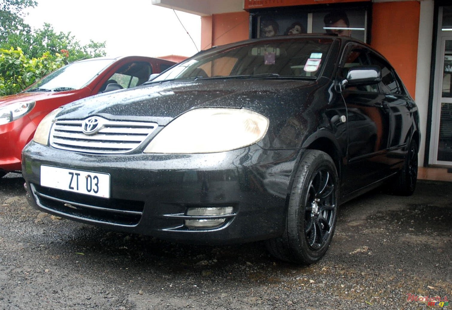 2003' Toyota NZE photo #2