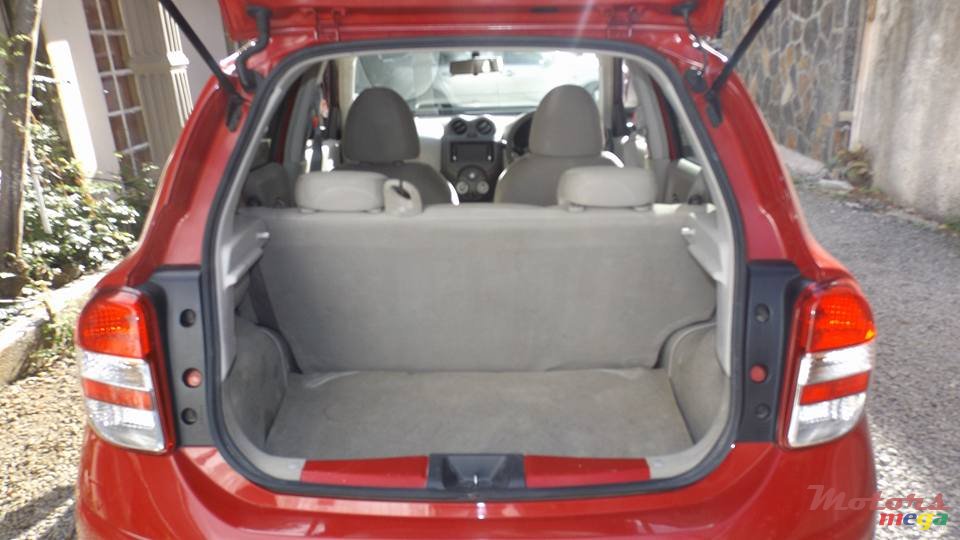 2011' Nissan March Ak13 photo #7