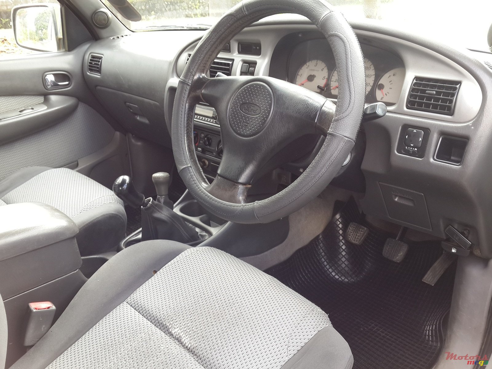 2005' Ford Ranger (4x4) photo #3