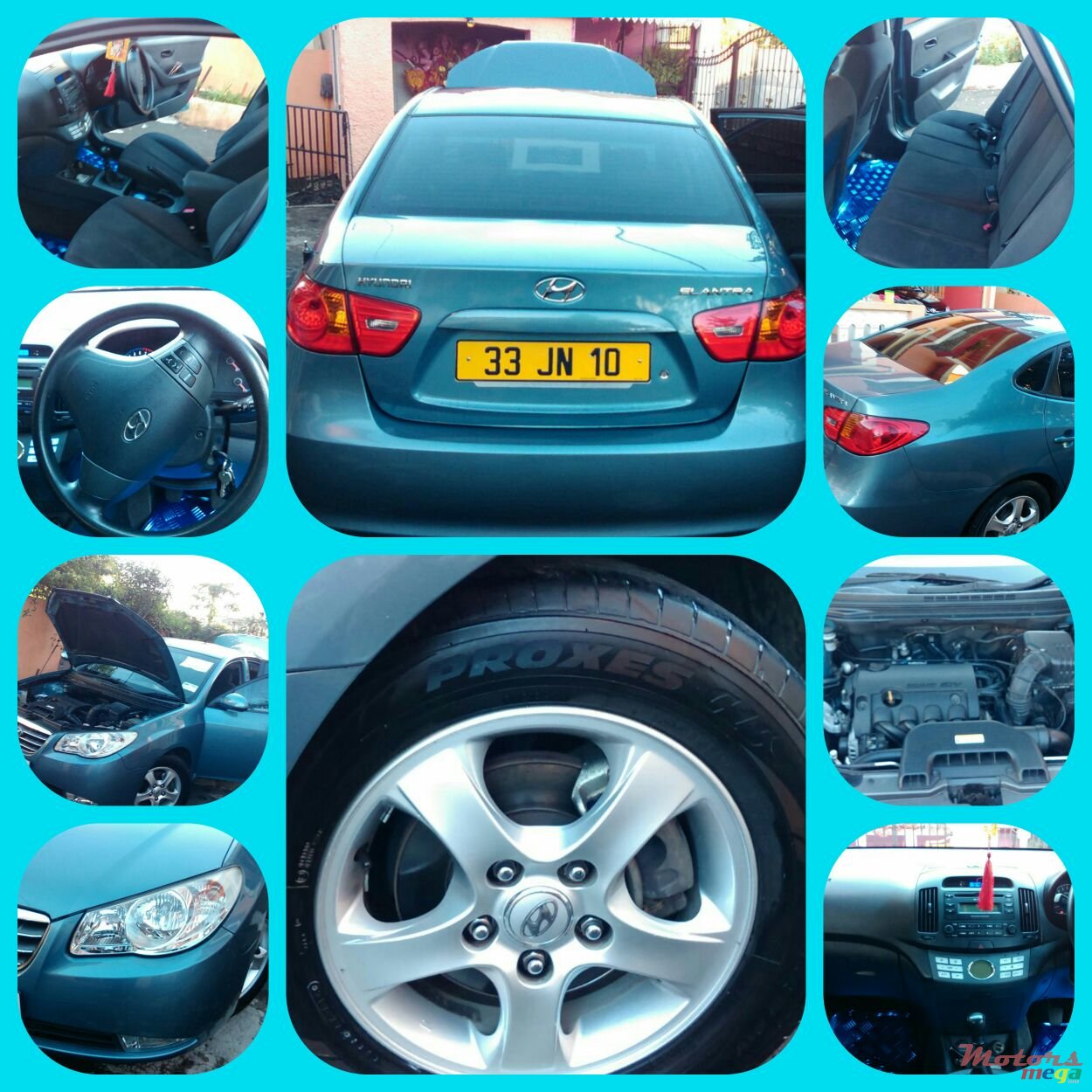 2010' Hyundai Elantra 2010 photo #1