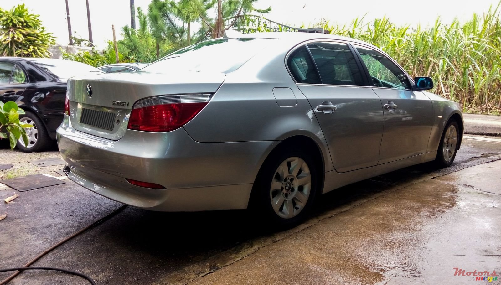 2004' BMW 5 Series photo #2