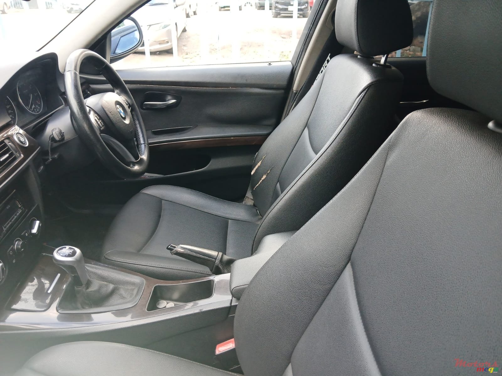 2009' BMW 316 Silencer photo #7