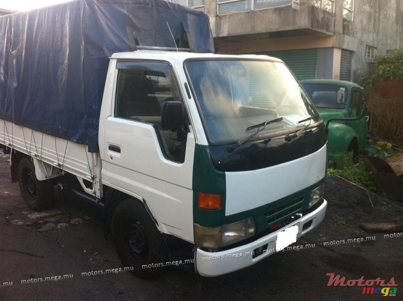1996' Toyota Dyna photo #1