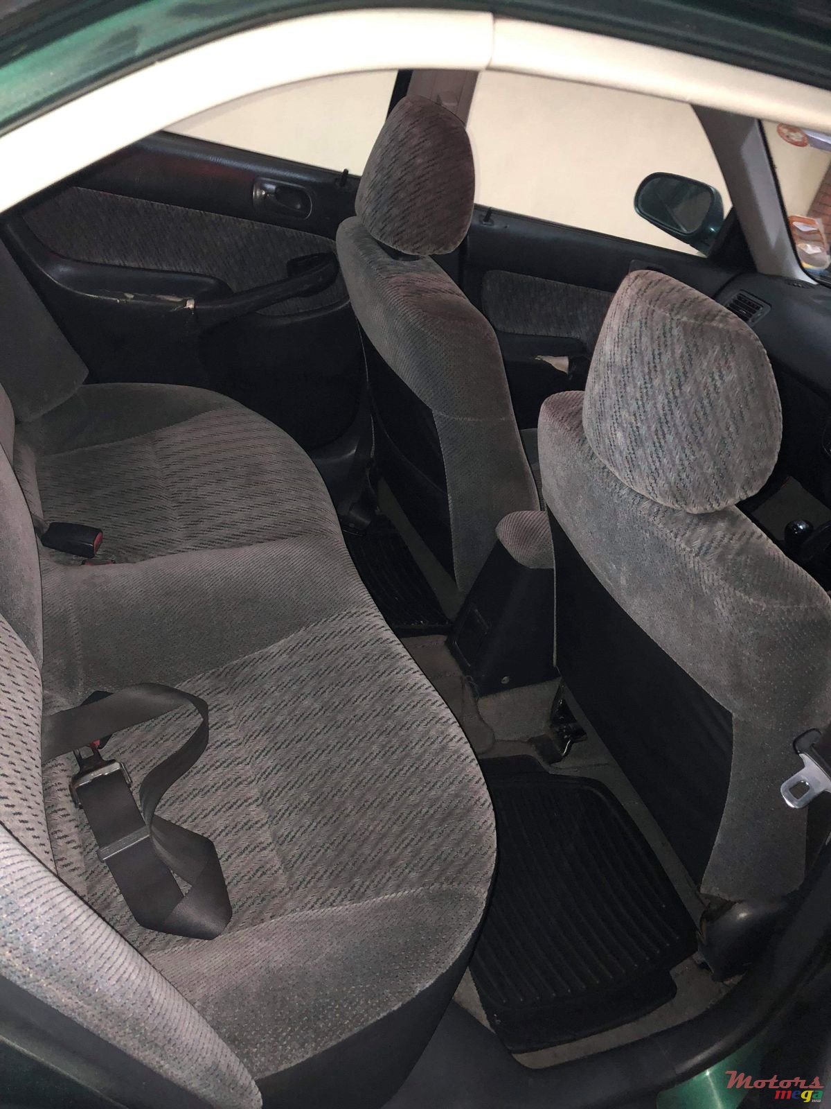 1998' Honda Civic photo #4