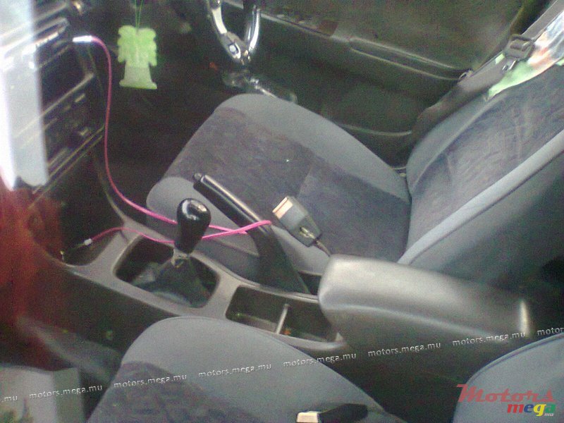 1997' Toyota Carina 5 A photo #3