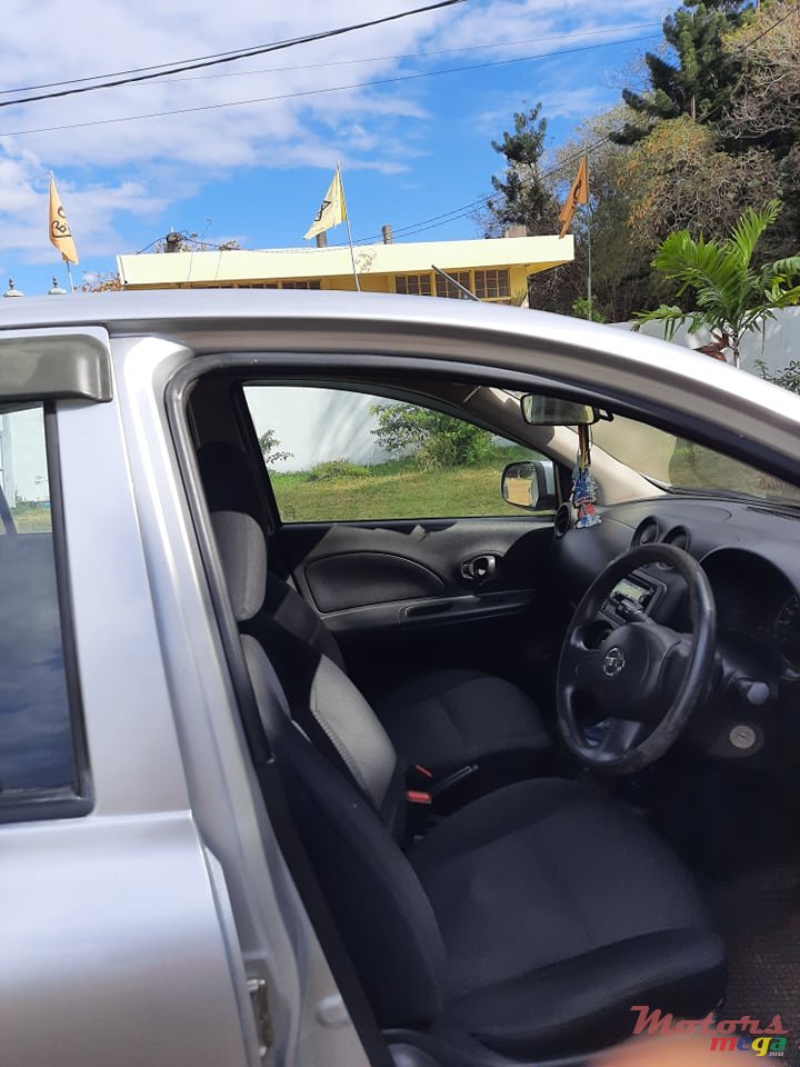 2012' Nissan March AK13 photo #3