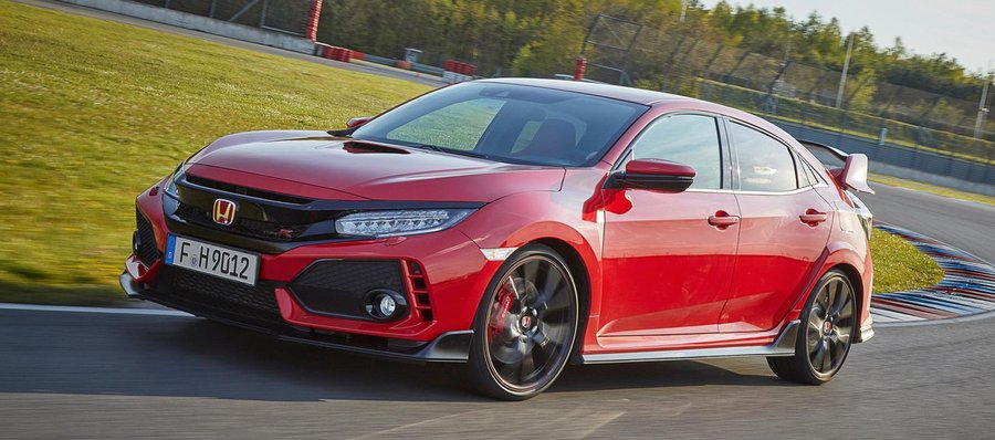 Honda Civic Type R Would Be Too Heavy With Automatic Gearbox