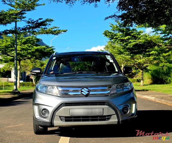 2017' Suzuki Vitara photo #2