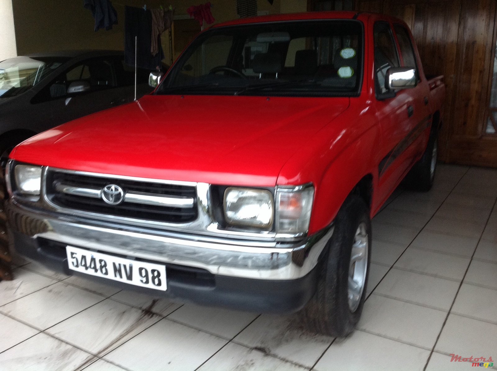 1998' Toyota photo #1