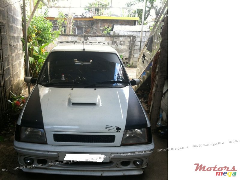 1989' Peugeot sport Body photo #1