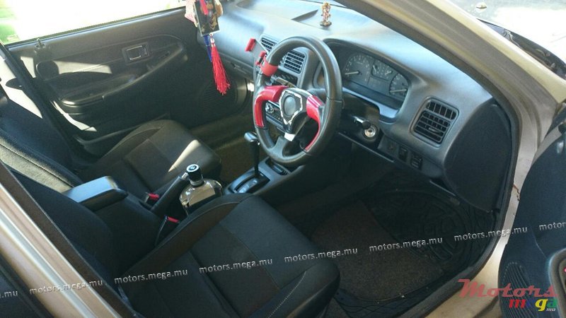 1999' Honda City photo #4