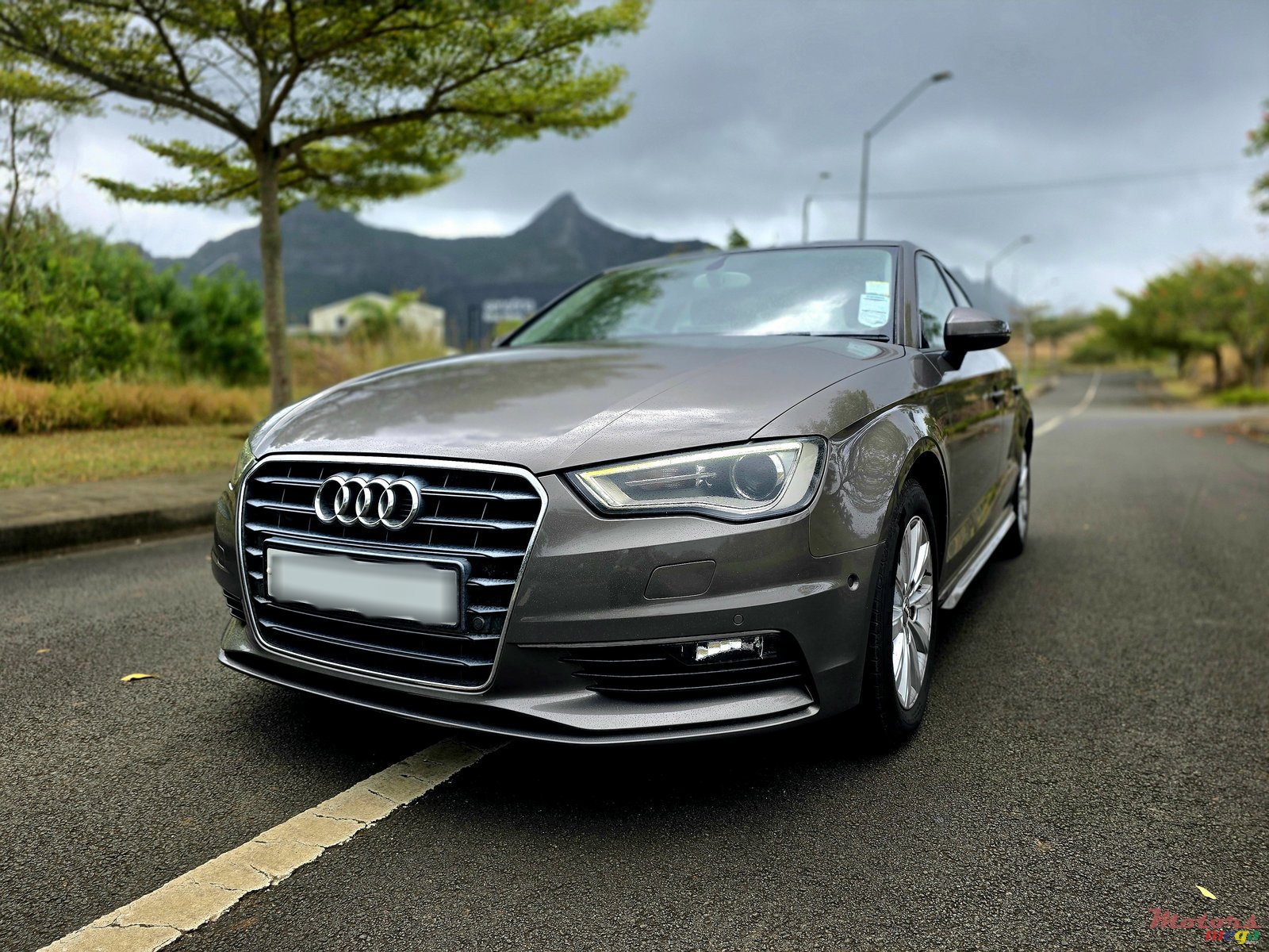 2015' Audi A3 1.2 Turbo photo #3