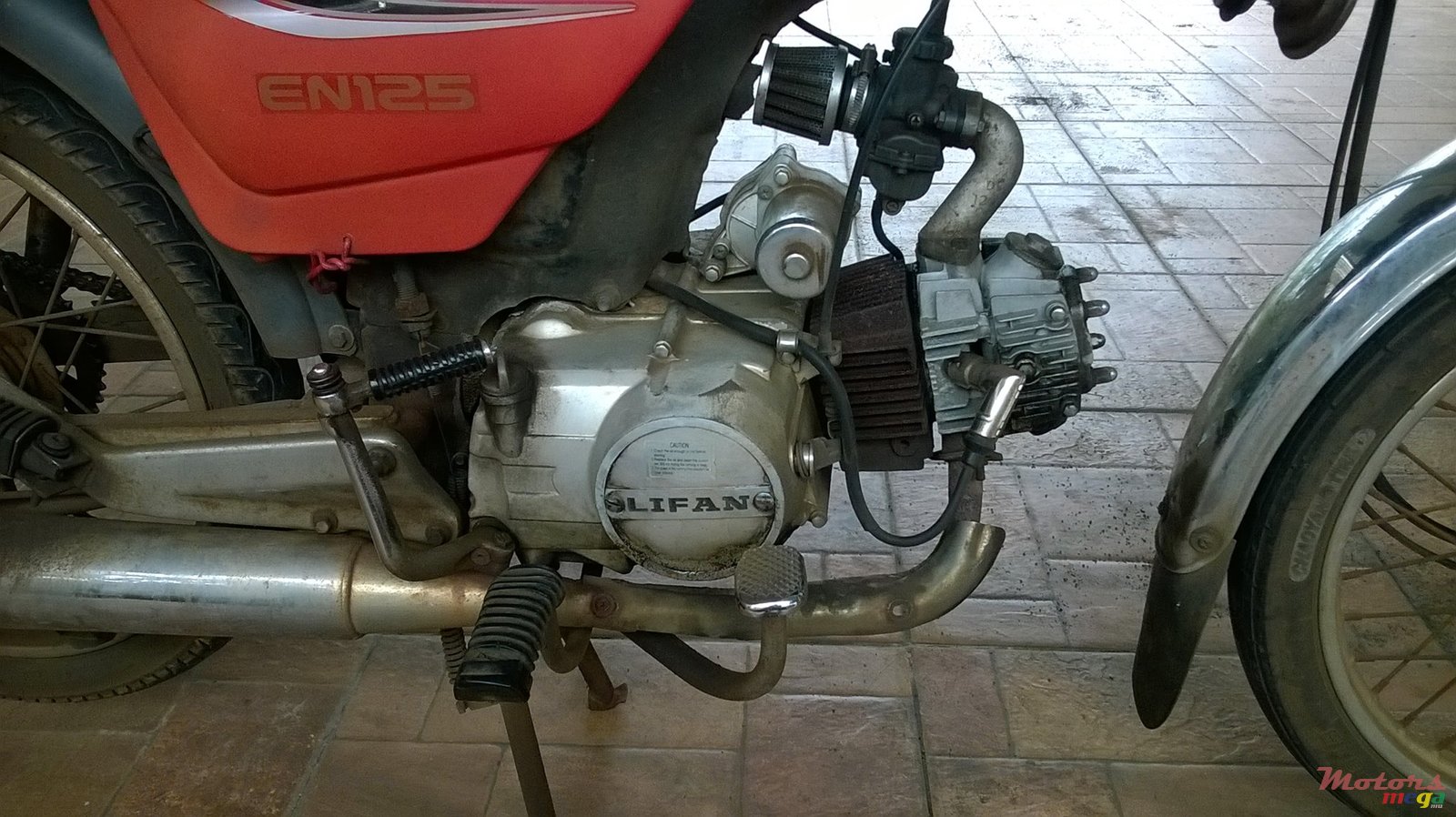 2003' Lifan original photo #2