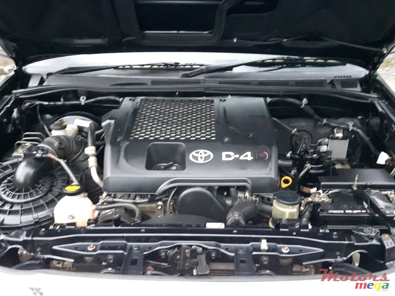 2012' Toyota Hilux RAIDER 3.0 4X4 photo #5