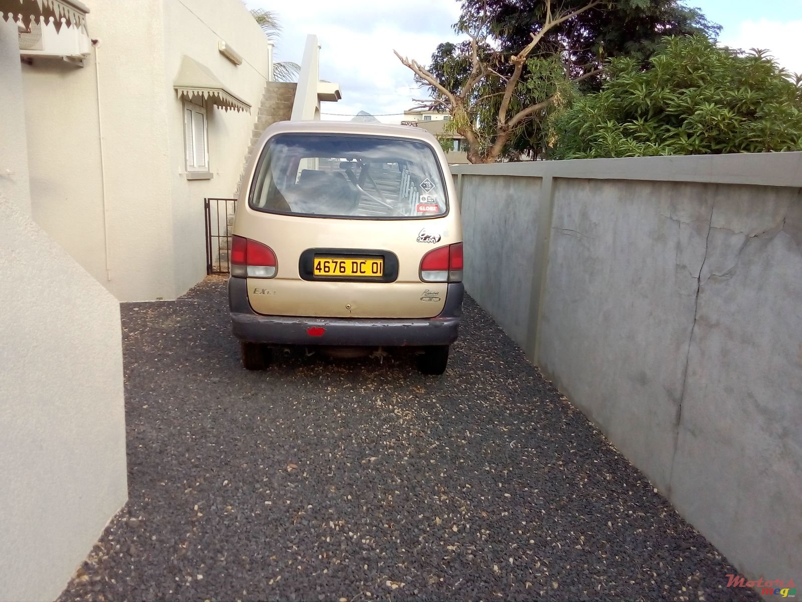 2001' Perodua photo #3