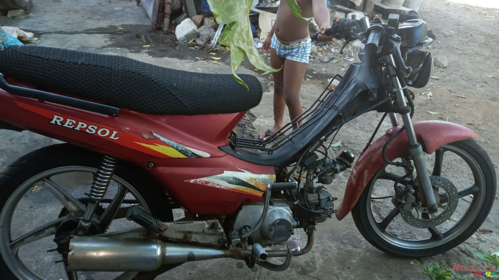 2007' Motobi photo #1