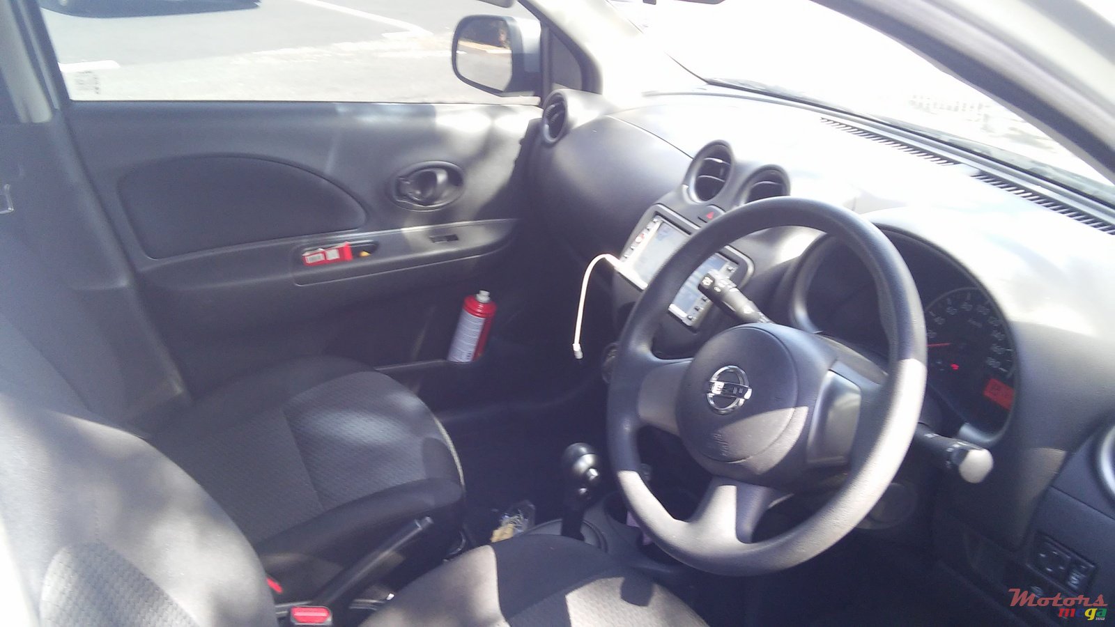 2012' Nissan Micra photo #1