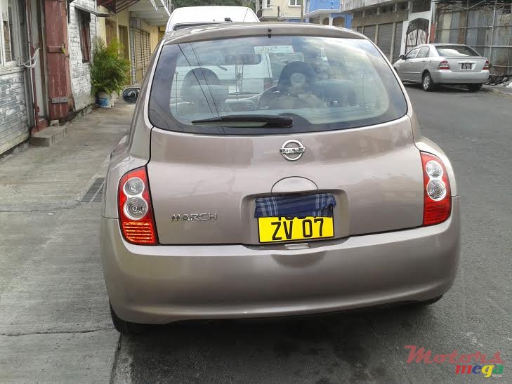 2007' Nissan AK12 photo #5