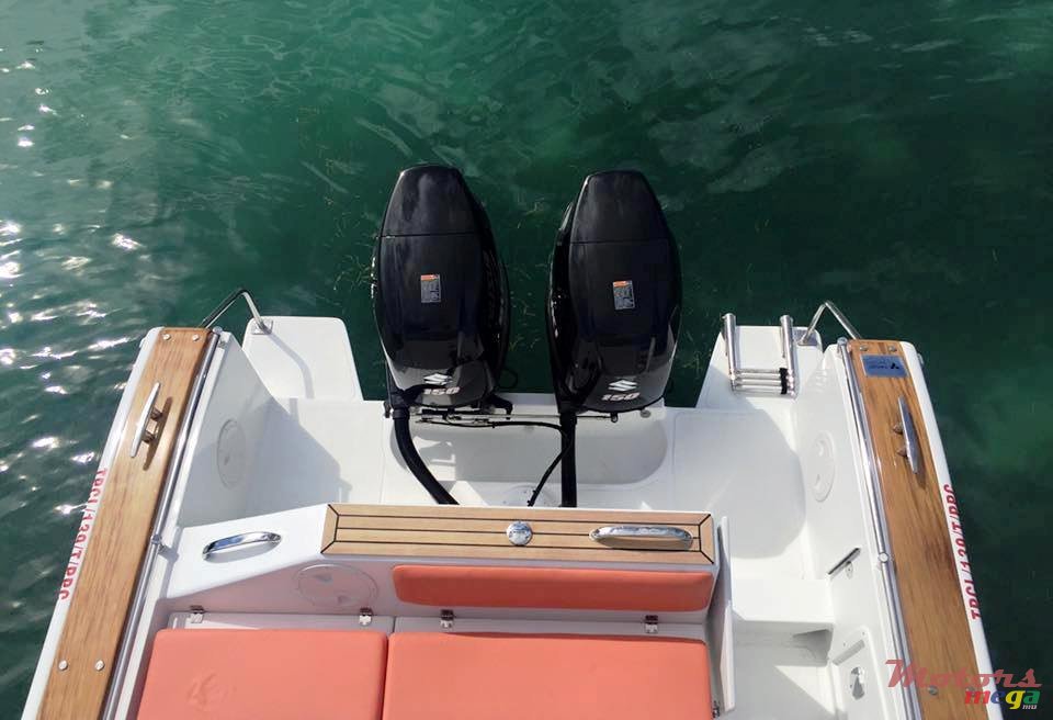 2016' Suzuki TECHMARINE 260 photo #7