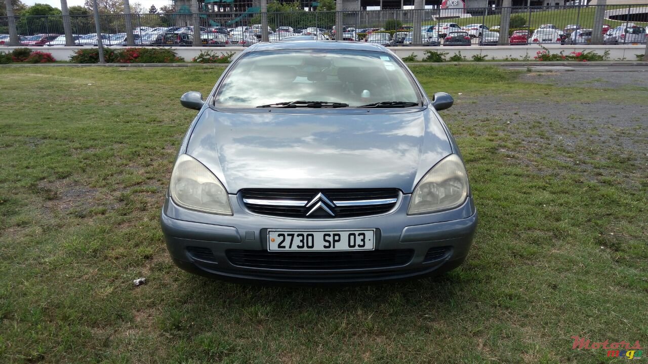 2003' Citroen C5 photo #3