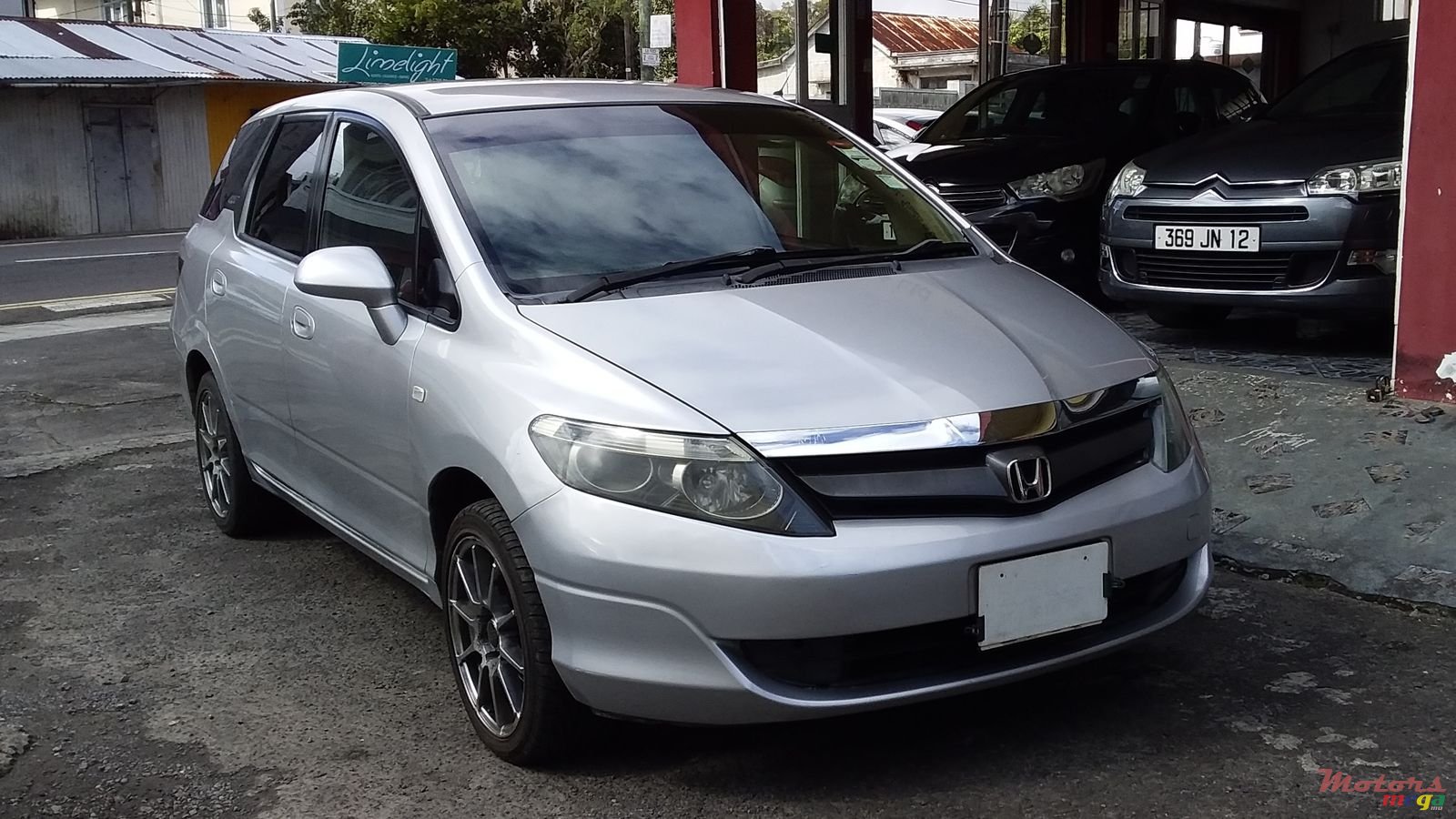 2006' Honda Airwave photo #1