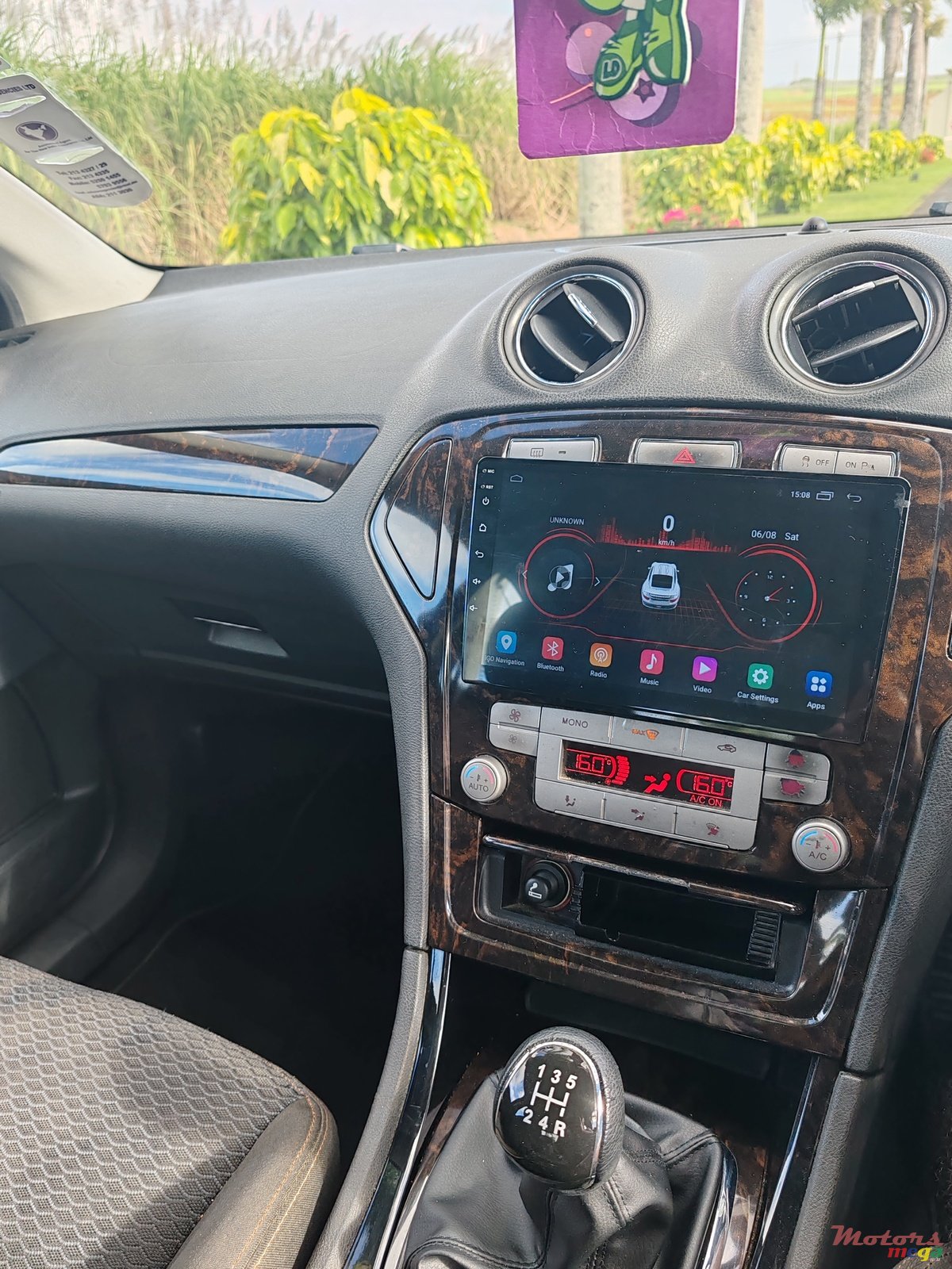 2009' Ford Mondeo MK4 photo #6