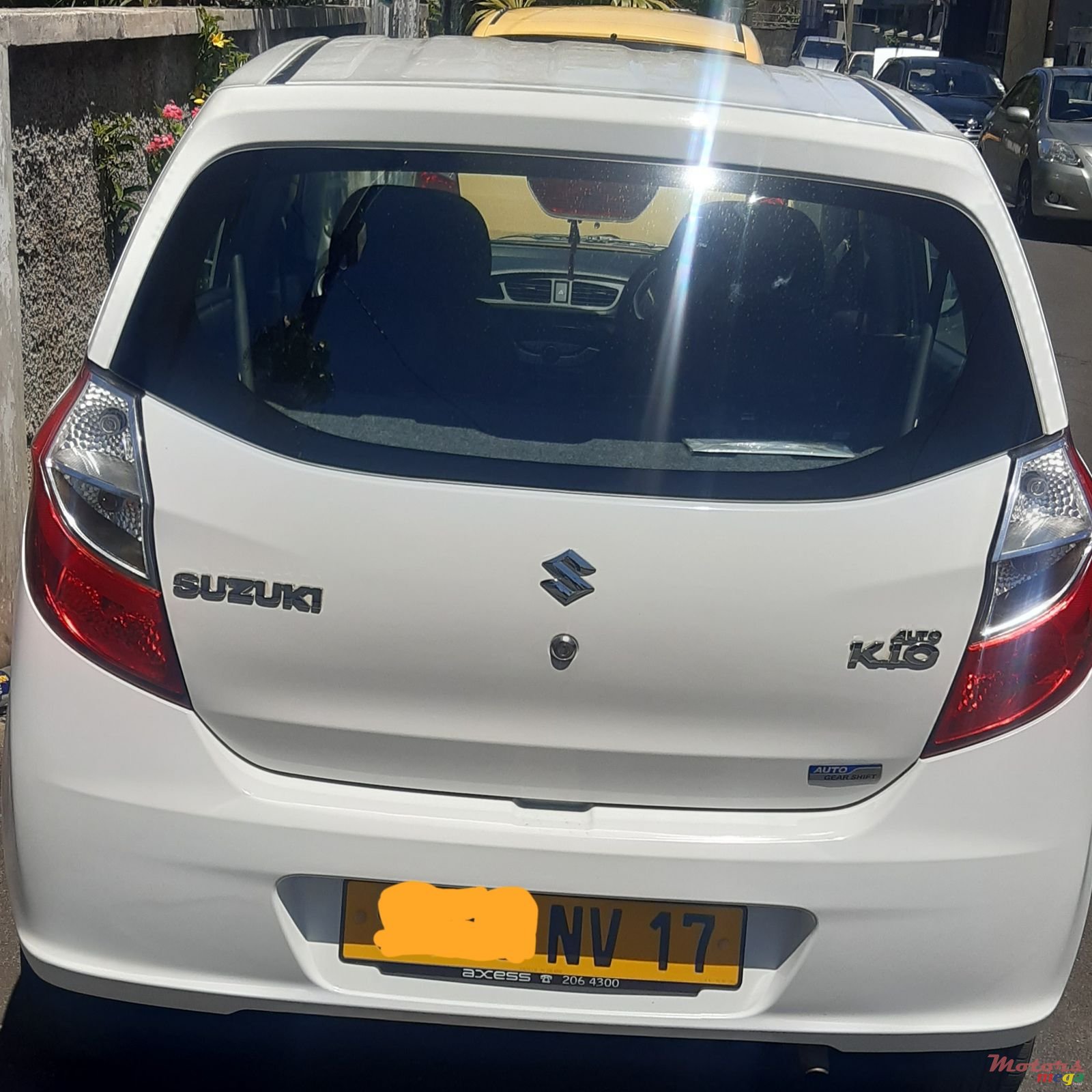 2017' Suzuki Alto photo #3