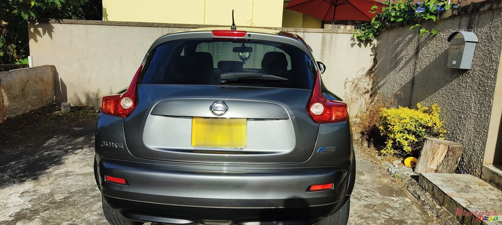 2013' Nissan Juke photo #6