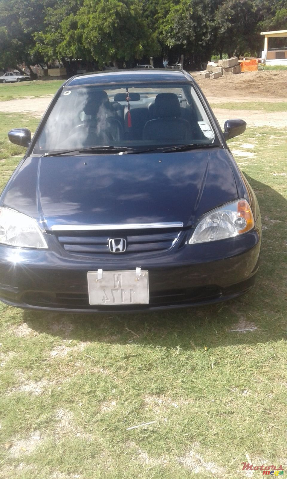 2001' Honda Civic vitc photo #1