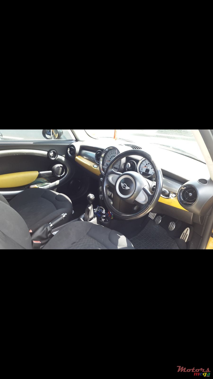 2007' MINI Cooper S JCW photo #5