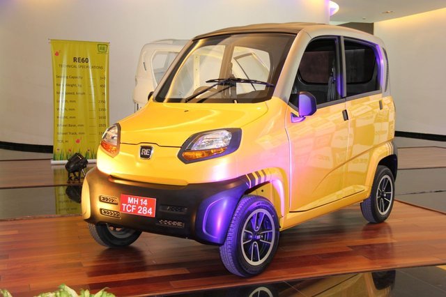 Indian Govt Approves Quadricycles; Bajaj RE60 to Enter Production Very Soon
