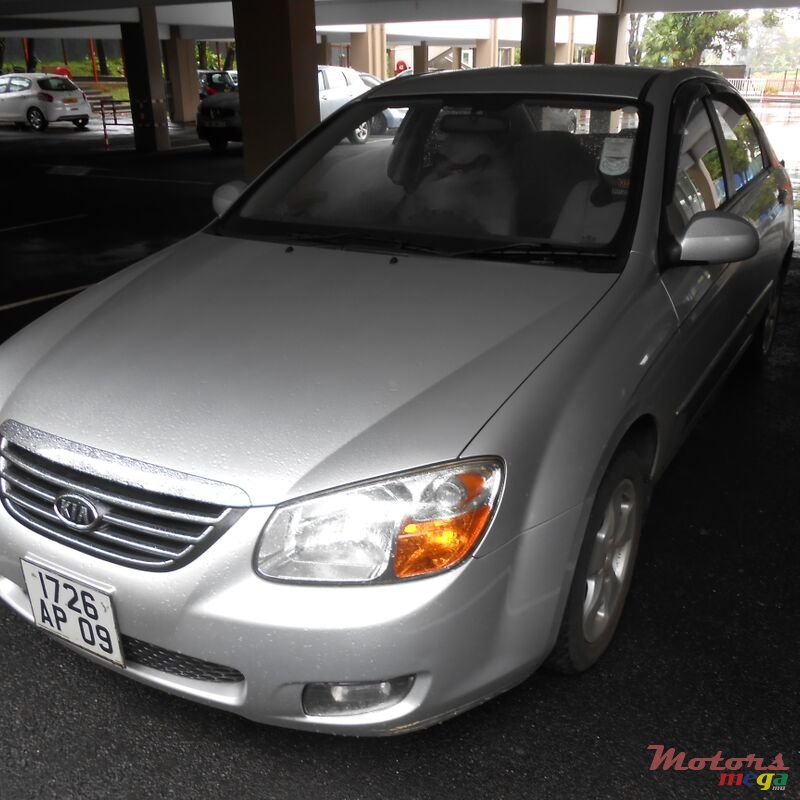 2009' Kia Cerato photo #1