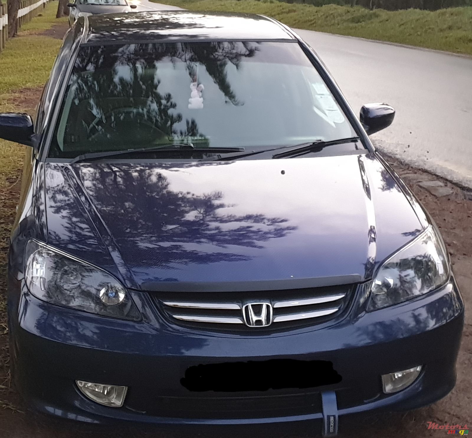 2004' Honda Civic photo #1