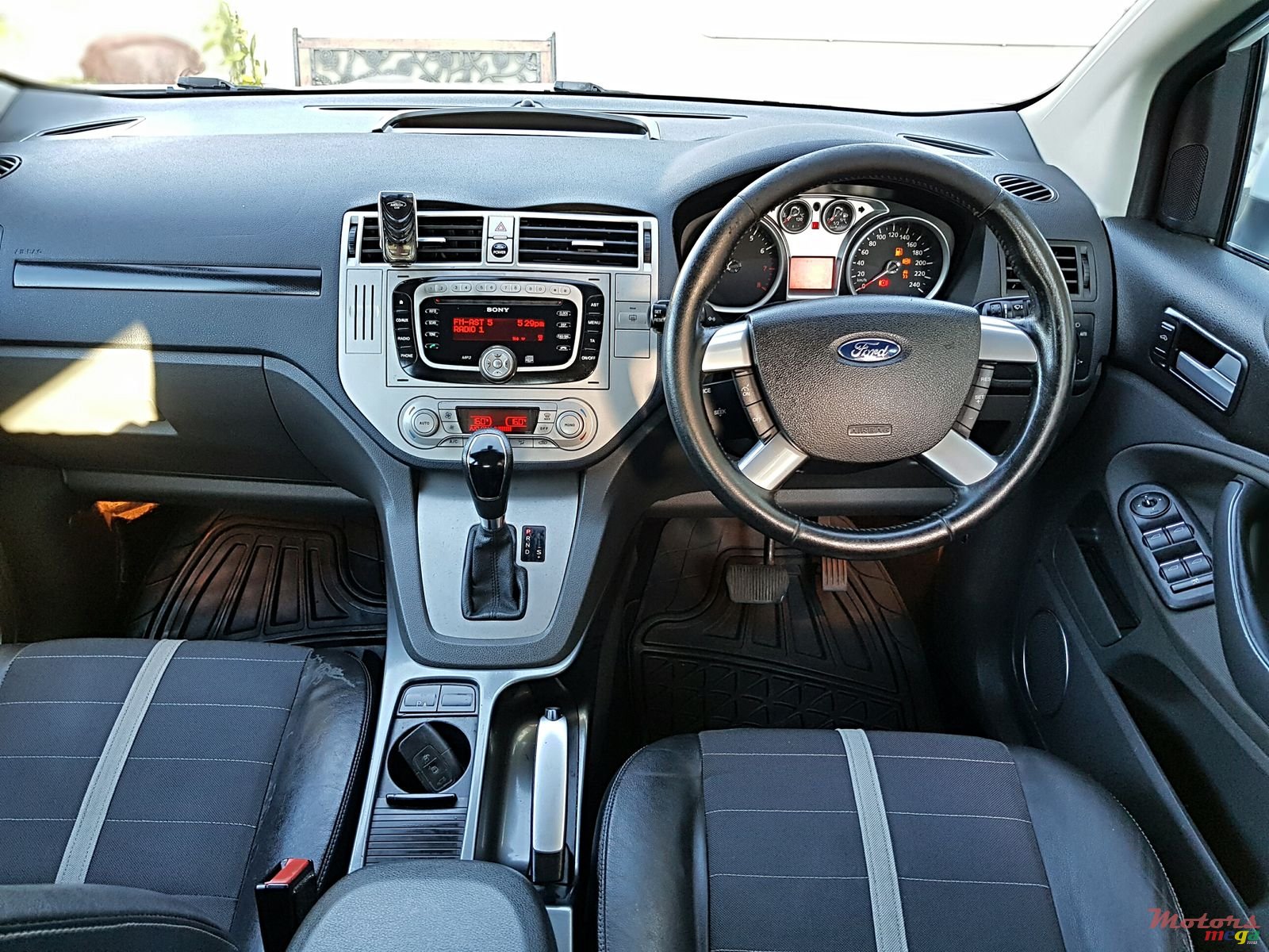 2009' Ford Kuga Automatic turbo photo #6