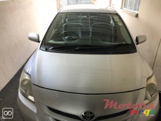 2007' Toyota Yaris photo #1