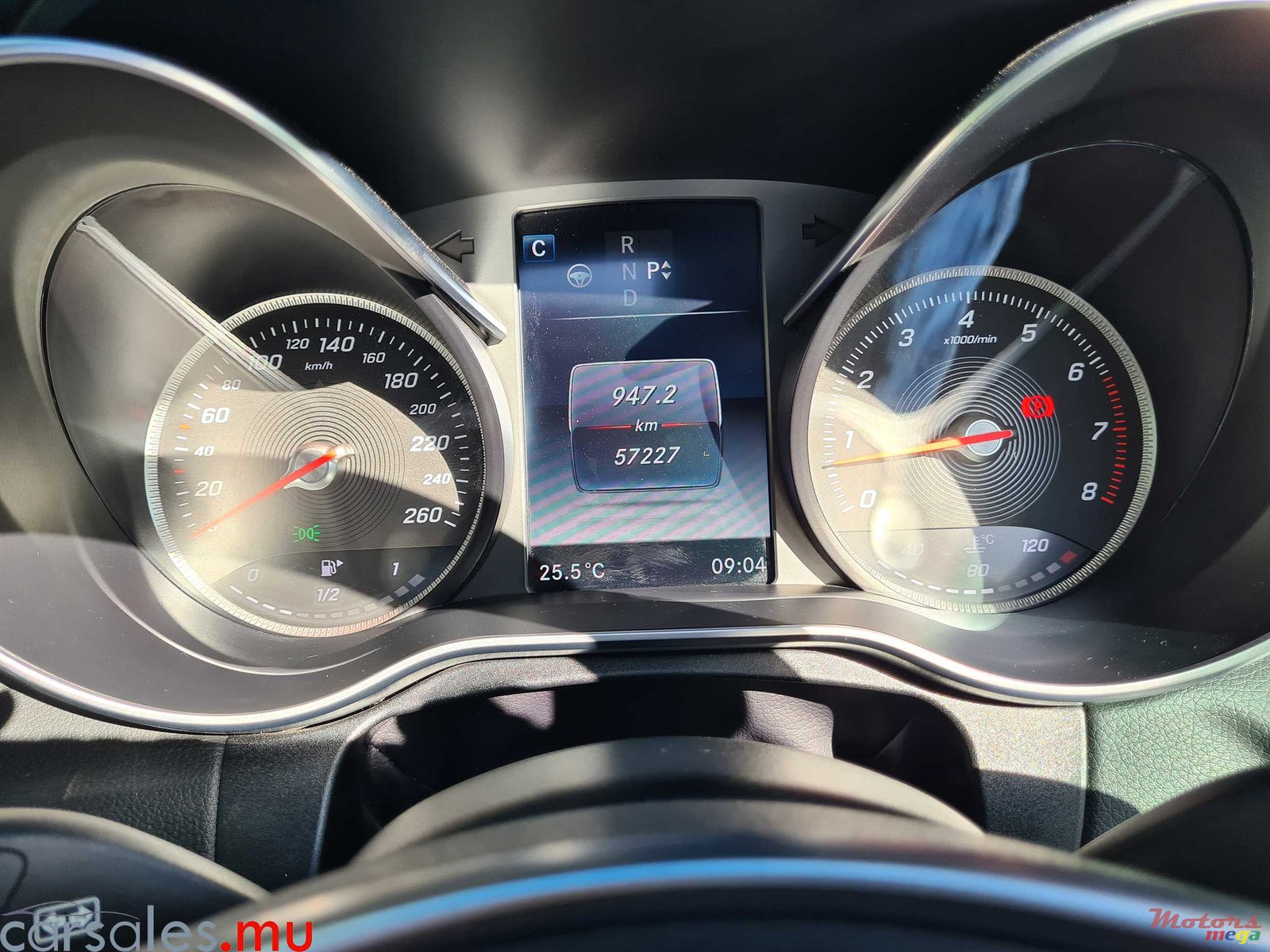 2016' Mercedes-Benz C 180 Coupé AMG photo #7