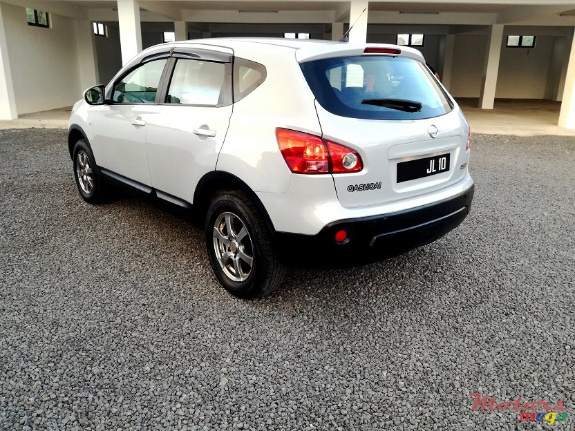2010' Nissan Qashqai Manual JAPAN photo #1