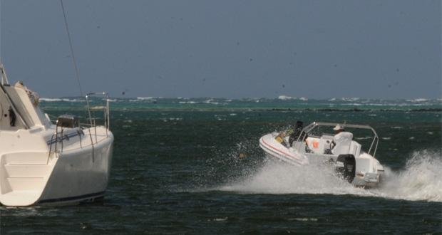 Speedboat Worth Rs 700,000 Stolen in Grand Gaube, Found in La Gaulette
